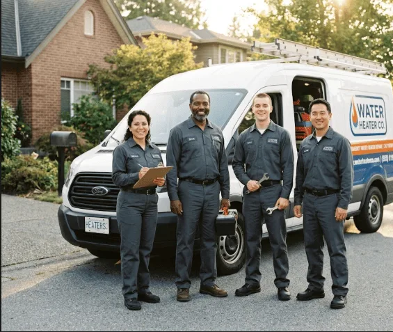 Water Heater Repair company in Alvarado, TX