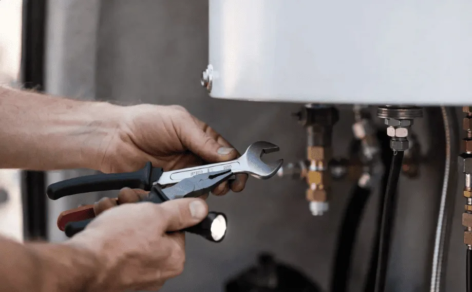 Why choose Water Heater Repair in Alvarado, TX